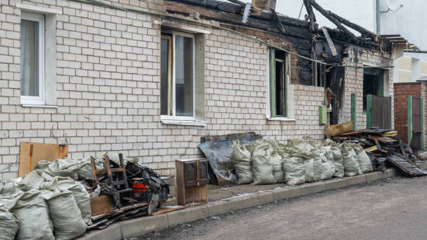 24/7 Emergency Soot Cleanup experts in Raytown, MO