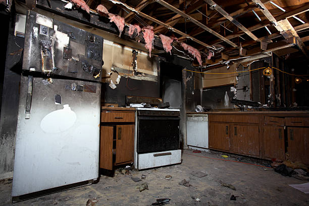 Licensed Soot Cleanup service in Raytown, MO - Meridian Smoke Damage